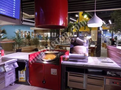 Gas Lavas & Meat Tandırı