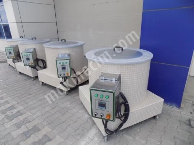 Electrıc Lavas & Meat Tandırı