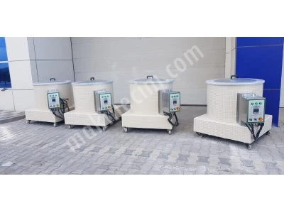 Electrıc Lavas & Meat Tandırı