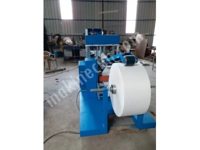 Bandage Folding Machine-Ашина Для Складывания Бинтов-Kötszer Összecsukh