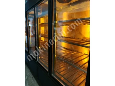 5 DOOR DRY AGED CABINET
