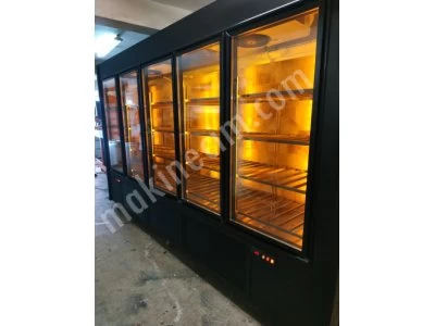 5 DOOR DRY AGED CABINET