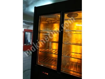 5 DOOR DRY AGED CABINET