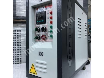 Thermoregulator, oily mold heater