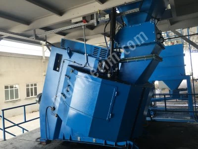 Sand Mixer