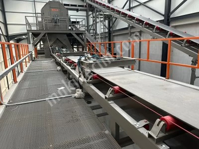 Screw Conveyor Band