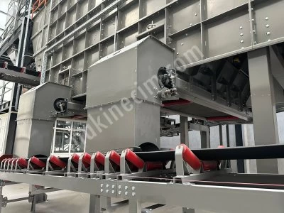 Screw Conveyor Band