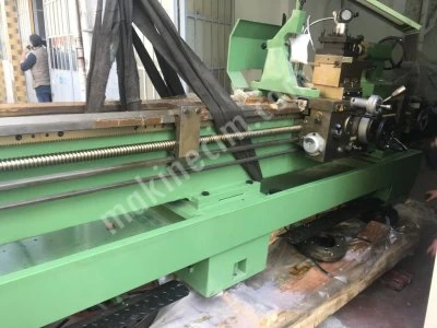 SUPER PRICE! BAOJİ 660 DIAMETER 3 METERS LATHE FULL TOOL ZERO