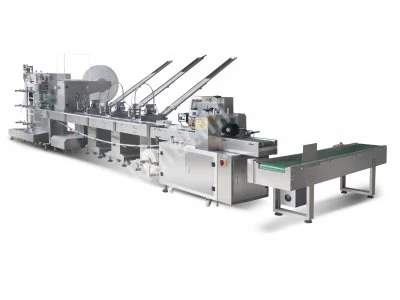 Cutlery .Plastic İtems Packing Machine