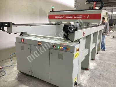 2000X1000X1000Mm.High Bridge Cnc Machining Center (Nokta-Cnc)