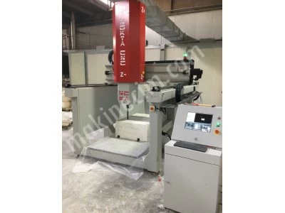 2000X1000X1000Mm.High Bridge Cnc Machining Center (Nokta-Cnc)