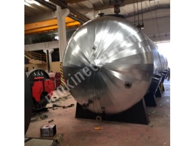 Bitumen Storage Tank