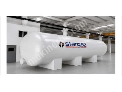 Bitüm Tankı 60Mt3