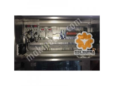 Fully Automatic Filling And Capping Machine