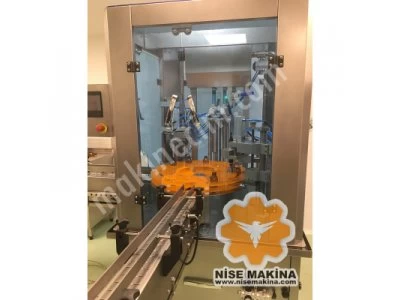 Monoblock Filling Machine And Capping Machine