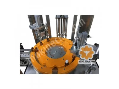 Monoblock Filling Machine And Capping Machine