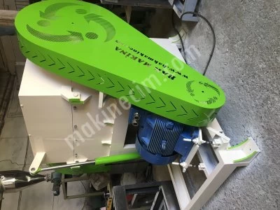 Pvc Mikronize Degirmen ve Pvc Kırma Makinası