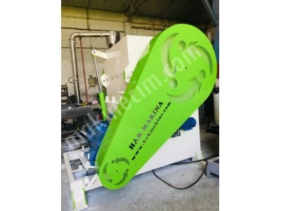 Pvc Mikronize Degirmen ve Pvc Kırma Makinası
