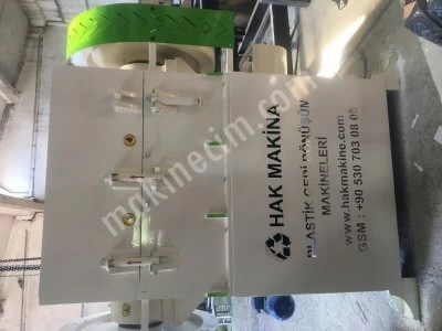 Pvc Mikronize Degirmen ve Pvc Kırma Makinası