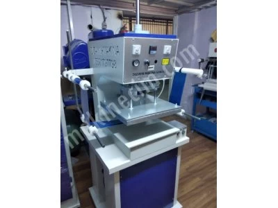 Yaldız Varak Baskı Makinası