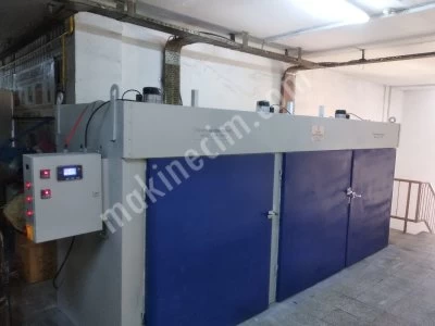 Balata ve Filtre Fırınları