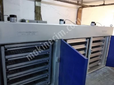 Balata ve Filtre Fırınları