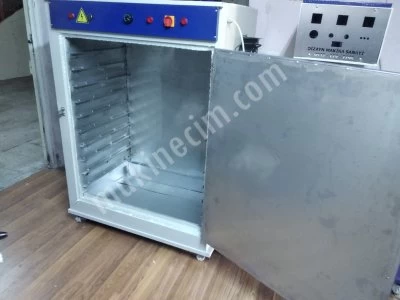 Plastik Hammadde Gaz Alma ve Etül Fırınlar