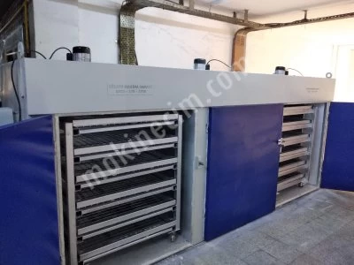 Plastik Hammadde Gaz Alma ve Etül Fırınlar