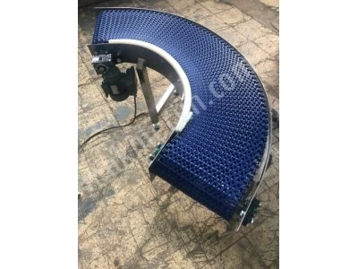 Handlıng Belt Conveyors - Fetih Makina