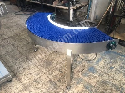 Handlıng Belt Conveyors - Fetih Makina
