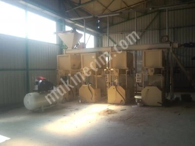 Talaş Briket Odun Presi