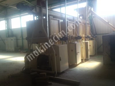 Talaş Briket Odun Presi