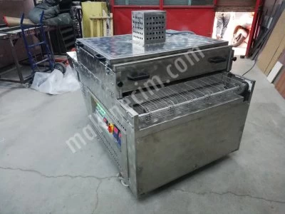 Konveyör Lavaş Pide Pizza Fırını ( Elektrikli ) Sıfır Ürün