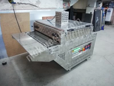 Konveyör Lavaş Pide Pizza Fırını ( Elektrikli ) Sıfır Ürün
