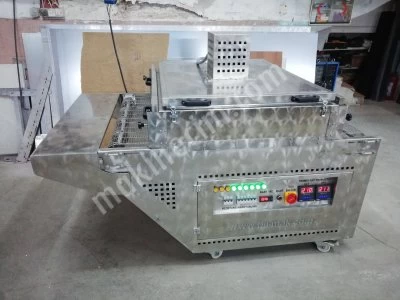 Konveyör Lavaş Pide Pizza Fırını ( Elektrikli ) Sıfır Ürün