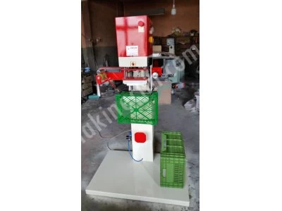 HOT FOIL WRITING PRINTING MACHINE ON PLASTIC CASE AUTOMATIC