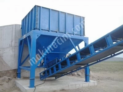 Fixed Sand Washing Screening Plant