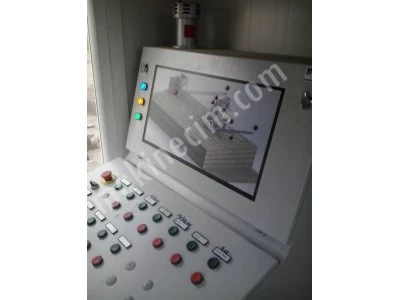 Fixed Sand Washing Screening Plant