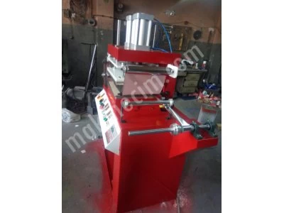 Printing Machine Hot Plate Stamping Machine Fully Automatic Stamping Machine