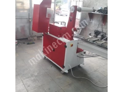 Yatay Paketleme Makinası