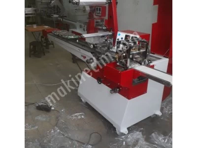 Yatay Paketleme Makinası