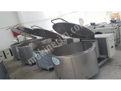 Lazer Rolbont Lu 1 Tonluk Sut Sogutma Tankı