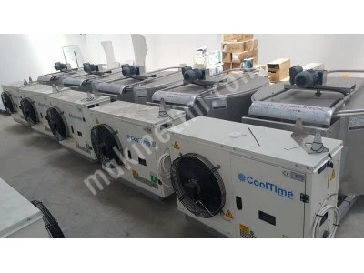 Lazer Rolbont Lu 1 Tonluk Sut Sogutma Tankı