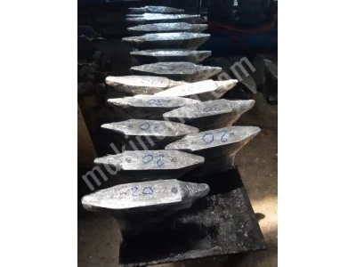 30 kg anvil