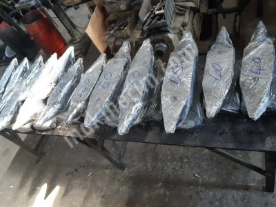 30 kg anvil