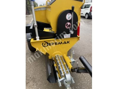 Rentable Black Plaster Machine - Rentable Gypsum Plaster Machine