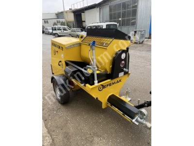 Rentable Black Plaster Machine - Rentable Gypsum Plaster Machine