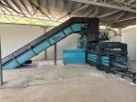 Yatay Hurda Karton Pet Balya Presi - 70 Ton