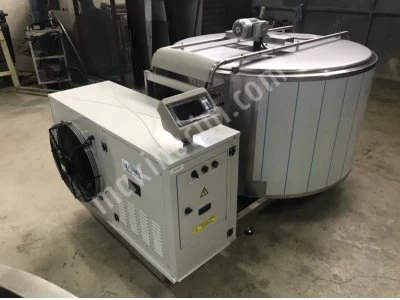 1000 Lt Milk Cooling Tank