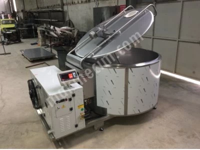 1000 Lt Milk Cooling Tank
